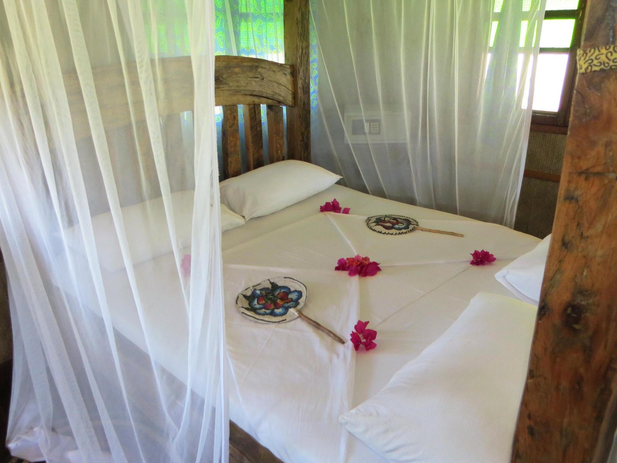 Pemba First Eco Lodge Kiweni Island Exterior photo