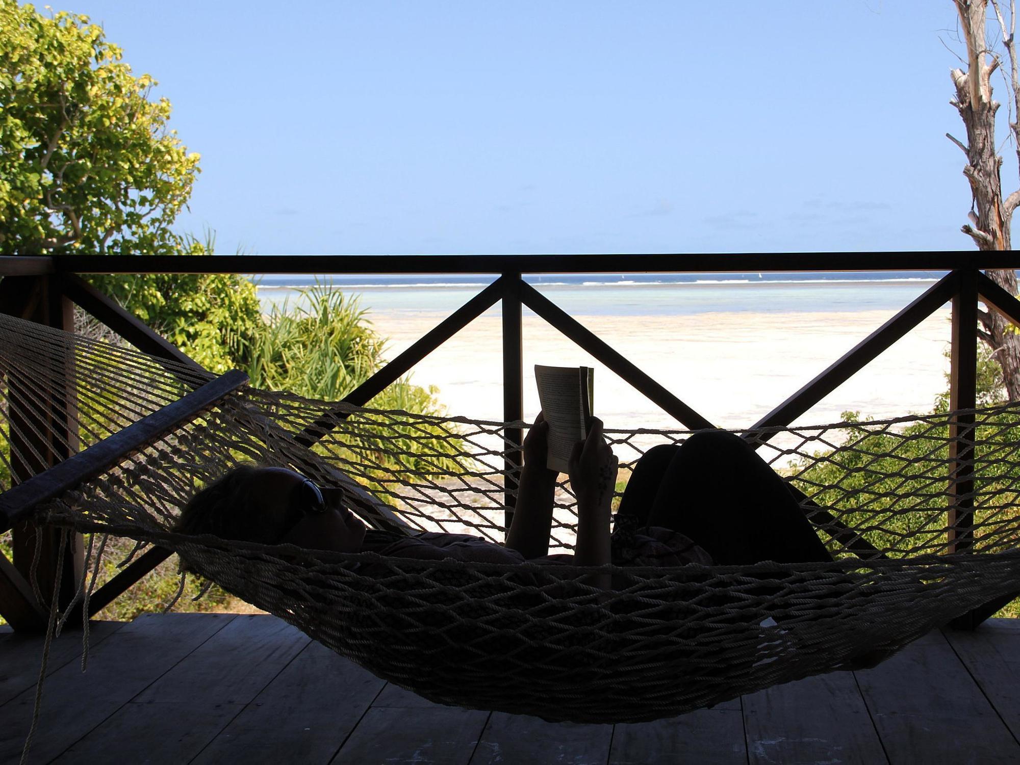 Pemba First Eco Lodge Kiweni Island Exterior photo